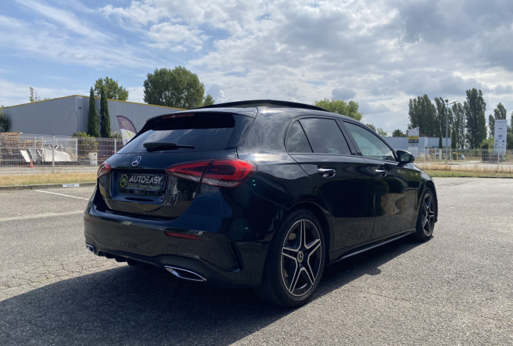 Mercedes Classe A 200 AMG LINE 7G-DCT 163 ch / CARPLAY
