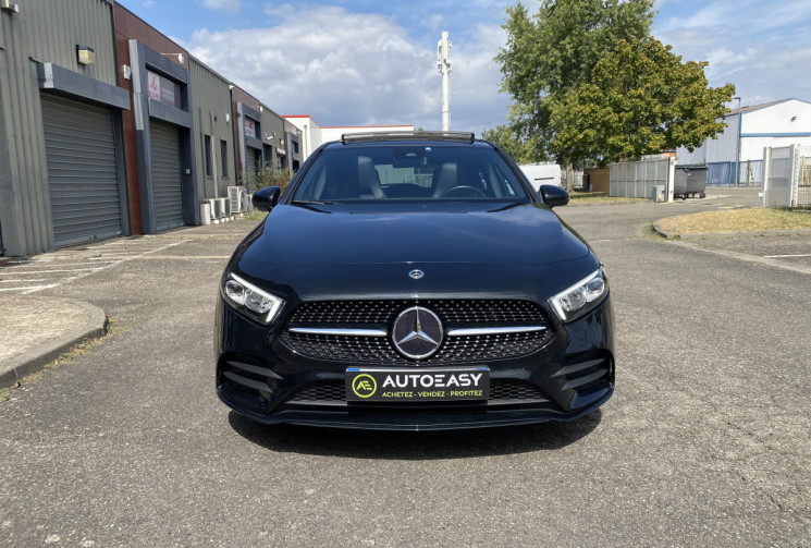 Mercedes Classe A 200 AMG LINE 7G-DCT 163 ch / CARPLAY