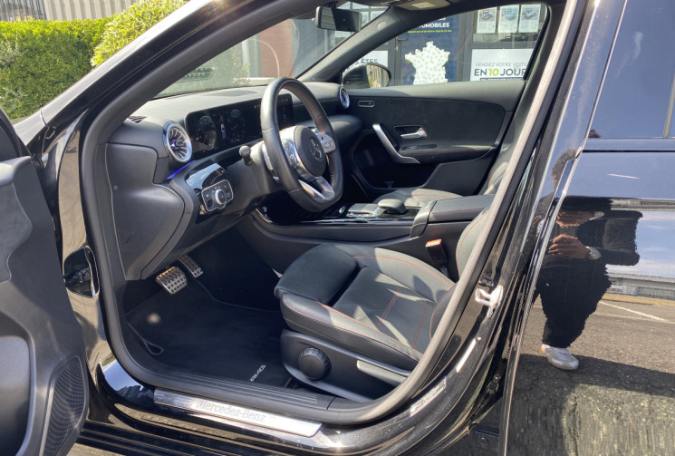 Mercedes Classe A 200 AMG LINE 7G-DCT 163 ch / CARPLAY