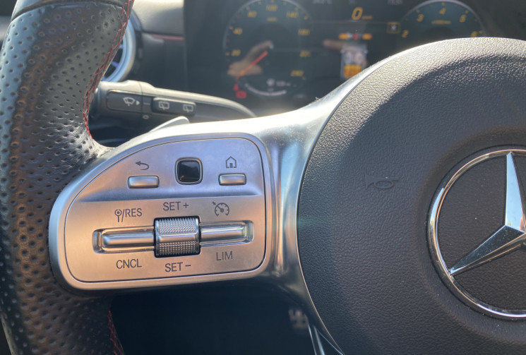 Mercedes Classe A 200 AMG LINE 7G-DCT 163 ch / CARPLAY