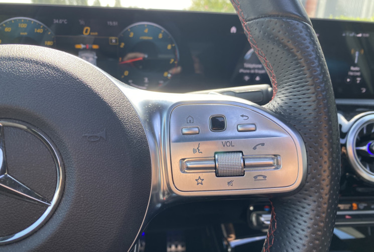 Mercedes Classe A 200 AMG LINE 7G-DCT 163 ch / CARPLAY
