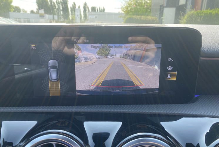 Mercedes Classe A 200 AMG LINE 7G-DCT 163 ch / CARPLAY