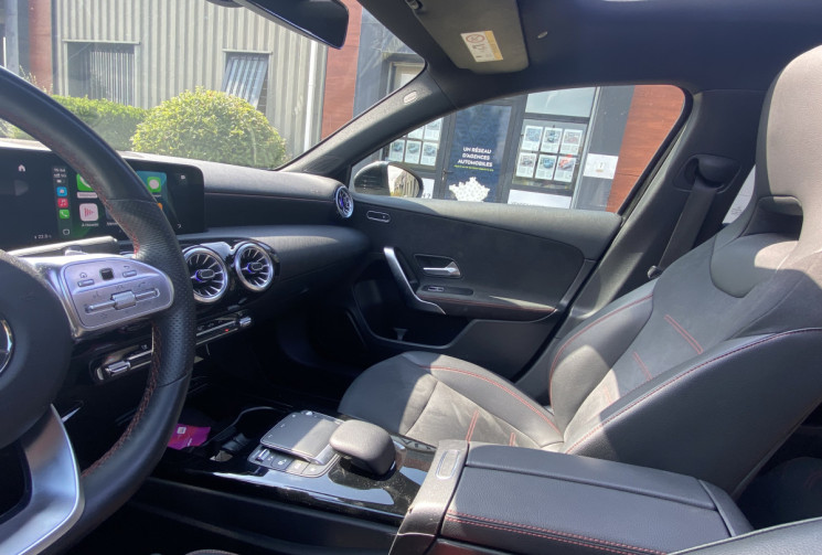 Mercedes Classe A 200 AMG LINE 7G-DCT 163 ch / CARPLAY