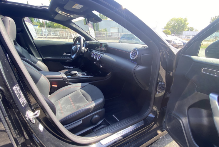 Mercedes Classe A 200 AMG LINE 7G-DCT 163 ch / CARPLAY