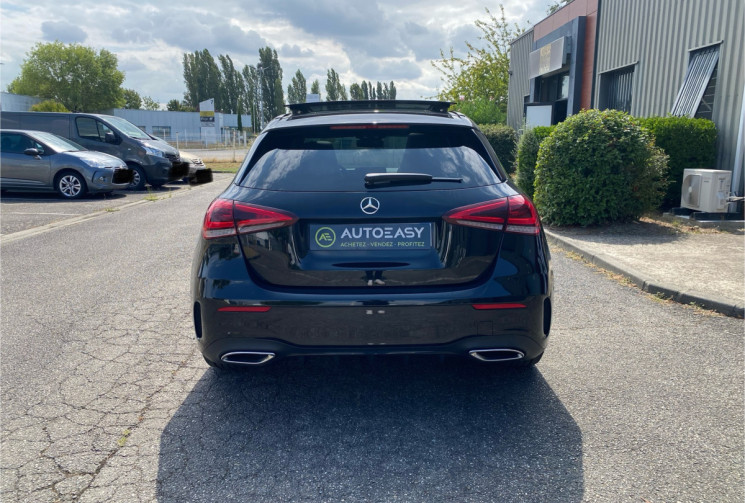 Mercedes Classe A 200 AMG LINE 7G-DCT 163 ch / CARPLAY