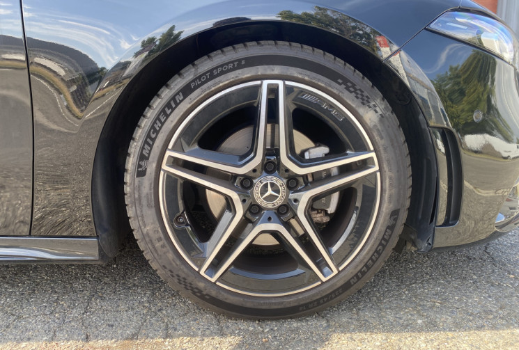 Mercedes Classe A 200 AMG LINE 7G-DCT 163 ch / CARPLAY