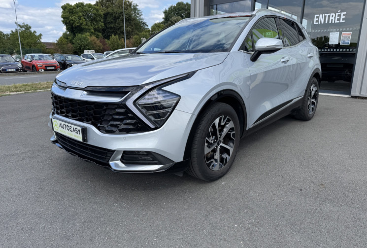 Kia Sportage 1.6 T-GDi 150ch MHEV Design 4x2