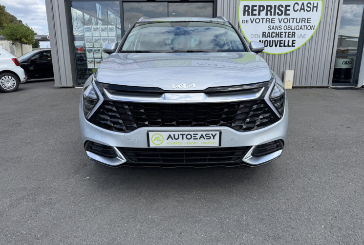 Kia Sportage 1.6 T-GDi 150ch MHEV Design 4x2