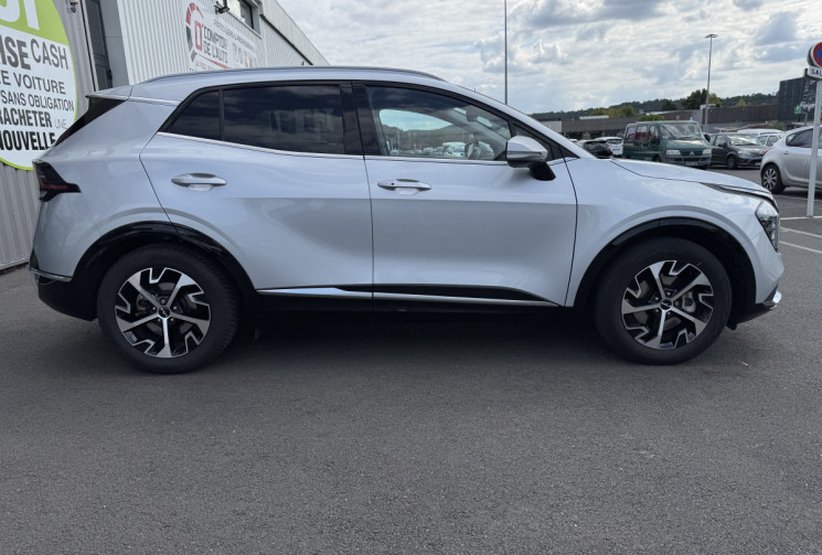 Kia Sportage 1.6 T-GDi 150ch MHEV Design 4x2 / PREMIERE MAIN