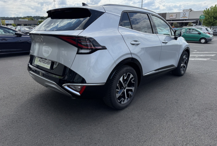 Kia Sportage 1.6 T-GDi 150ch MHEV Design 4x2