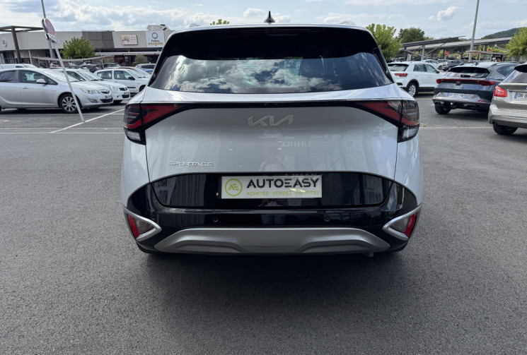 Kia Sportage 1.6 T-GDi 150ch MHEV Design 4x2 / PREMIERE MAIN