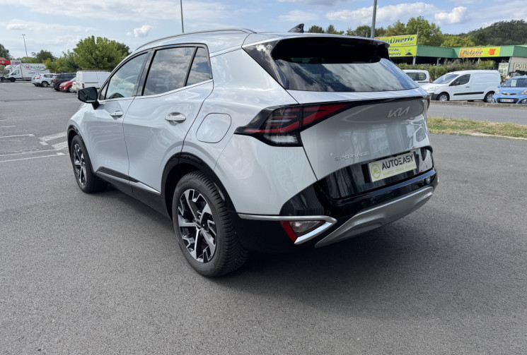 Kia Sportage 1.6 T-GDi 150ch MHEV Design 4x2