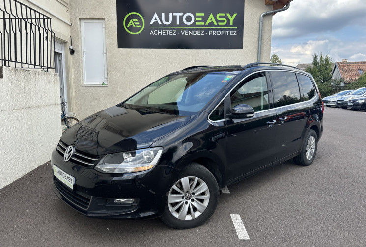 Volkswagen SHARAN III 2.0 TDi 16V CR DPF BlueMotion 140 cv confortline 1 er MAIN