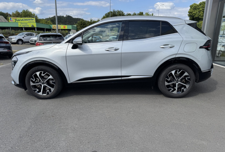 Kia Sportage 1.6 T-GDi 150ch MHEV Design 4x2