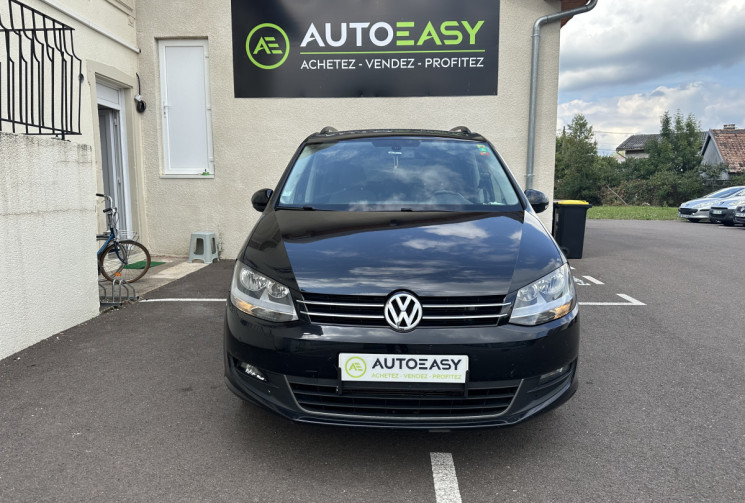 Volkswagen SHARAN III 2.0 TDi 16V CR DPF BlueMotion 140 cv confortline 1 er MAIN