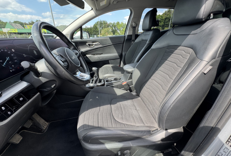 Kia Sportage 1.6 T-GDi 150ch MHEV Design 4x2