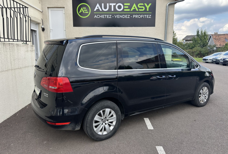 Volkswagen SHARAN III 2.0 TDi 16V CR DPF BlueMotion 140 cv confortline 1 er MAIN