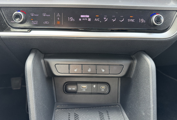 Kia Sportage 1.6 T-GDi 150ch MHEV Design 4x2