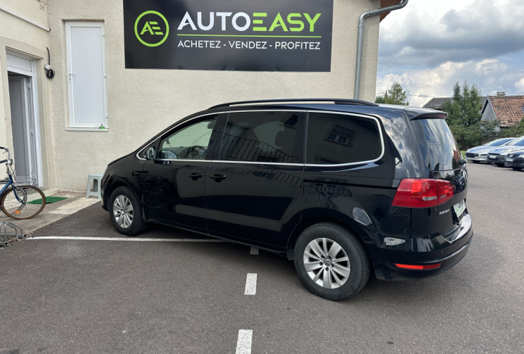 Volkswagen SHARAN III 2.0 TDi 16V CR DPF BlueMotion 140 cv confortline 1 er MAIN