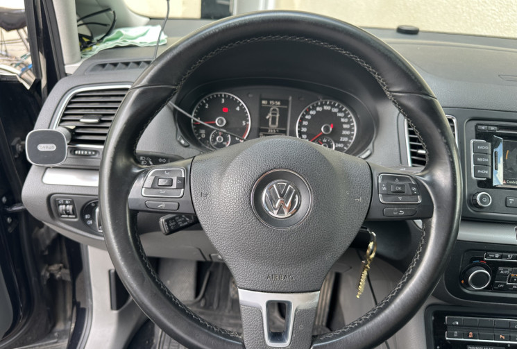Volkswagen SHARAN III 2.0 TDi 16V CR DPF BlueMotion 140 cv confortline 1 er MAIN
