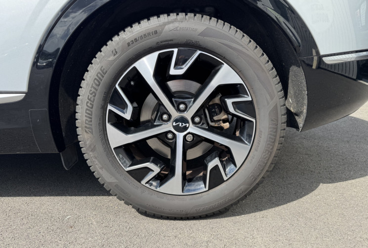 Kia Sportage 1.6 T-GDi 150ch MHEV Design 4x2