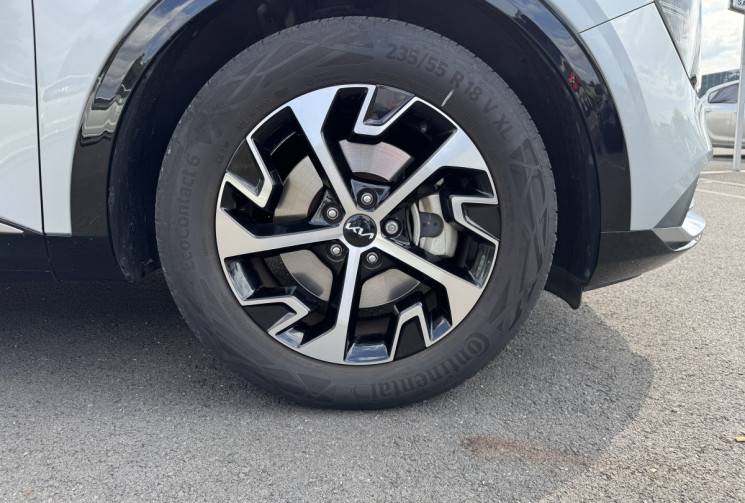 Kia Sportage 1.6 T-GDi 150ch MHEV Design 4x2