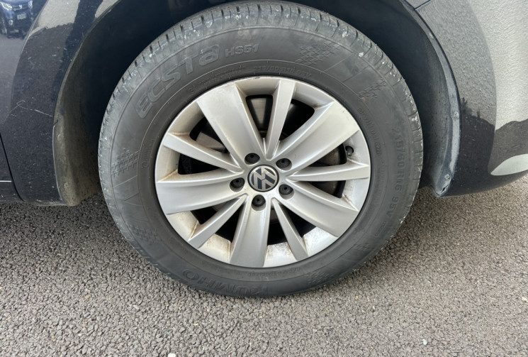Volkswagen SHARAN III 2.0 TDi 16V CR DPF BlueMotion 140 cv confortline 1 er MAIN