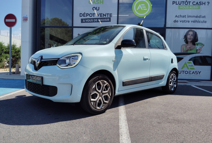 Renault Twingo 1.0 SCe 65ch Equilibre