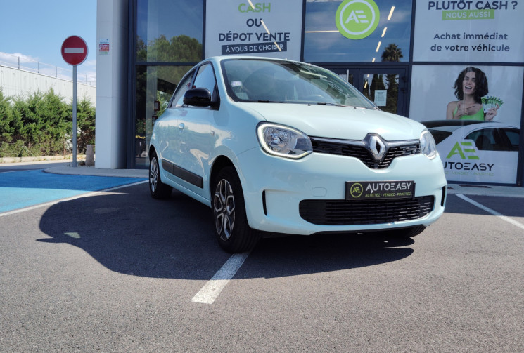 Renault Twingo 1.0 SCe 65ch Equilibre