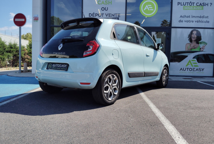 Renault Twingo 1.0 SCe 65ch Equilibre