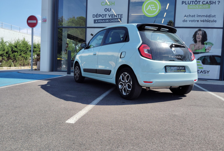 Renault Twingo 1.0 SCe 65ch Equilibre