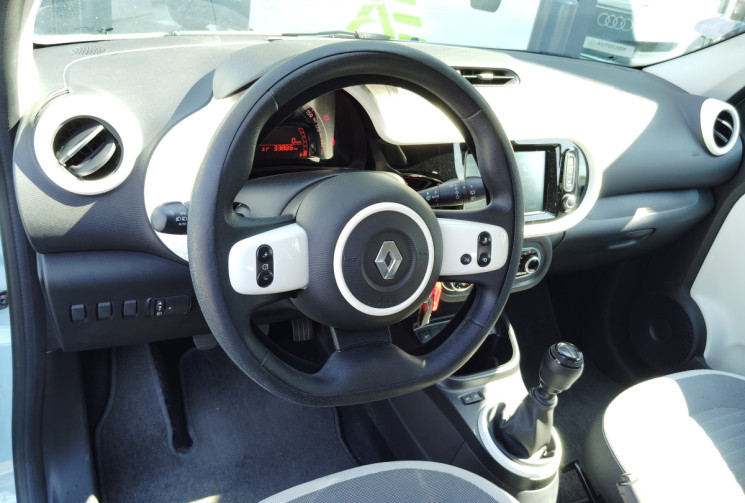 Renault Twingo 1.0 SCe 65ch Equilibre