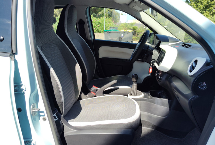 Renault Twingo 1.0 SCe 65ch Equilibre