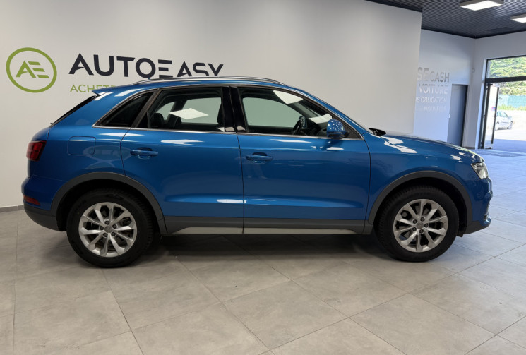 Audi Q3 2.0 TDI Ultra 150 ch Ambiente 