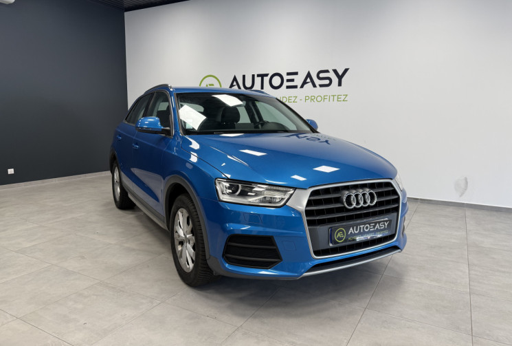 Audi Q3 2.0 TDI Ultra 150 ch Ambiente 