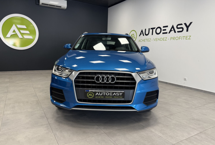 Audi Q3 2.0 TDI Ultra 150 ch Ambiente 