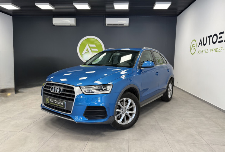 Audi Q3 2.0 TDI Ultra 150 ch Ambiente 