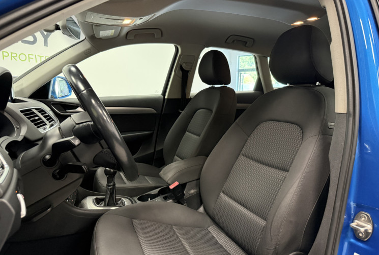 Audi Q3 2.0 TDI Ultra 150 ch Ambiente 