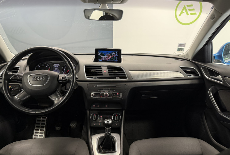 Audi Q3 2.0 TDI Ultra 150 ch Ambiente 