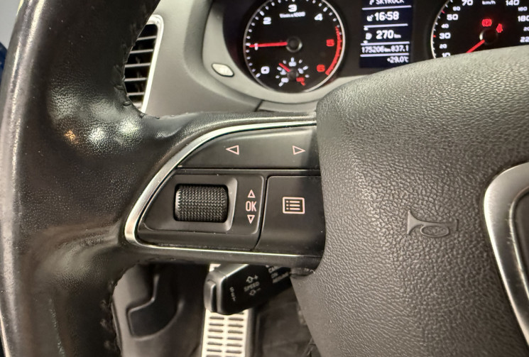 Audi Q3 2.0 TDI Ultra 150 ch Ambiente 