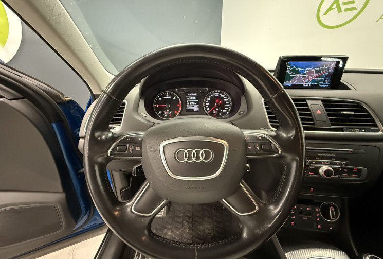 Audi Q3 2.0 TDI Ultra 150 ch Ambiente 