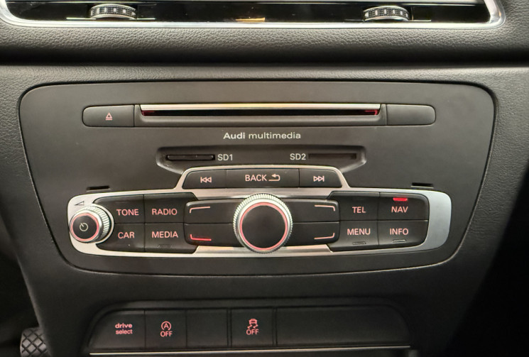 Audi Q3 2.0 TDI Ultra 150 ch Ambiente 