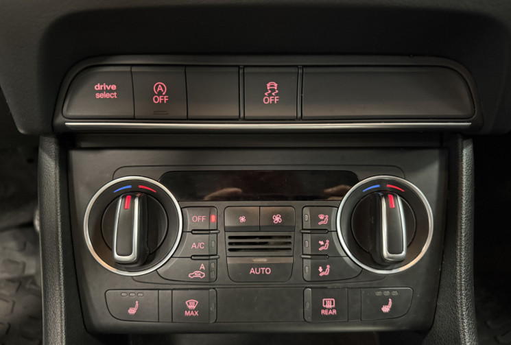Audi Q3 2.0 TDI Ultra 150 ch Ambiente 