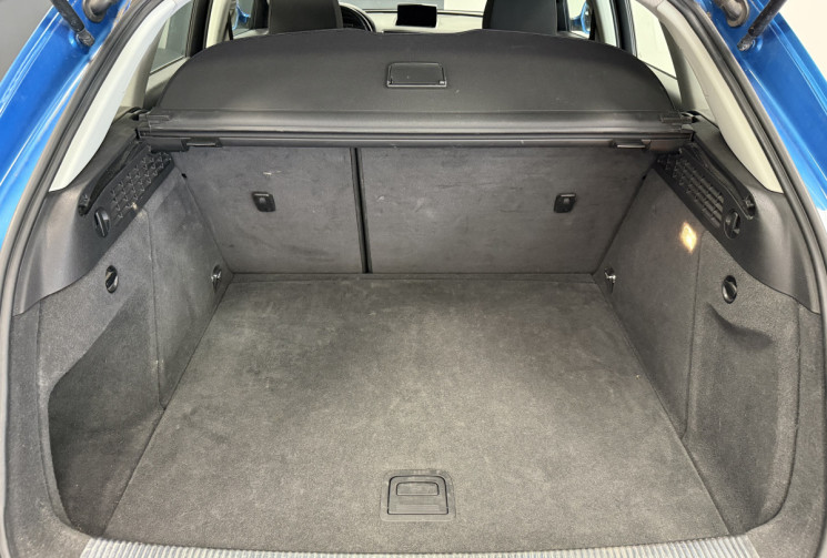 Audi Q3 2.0 TDI Ultra 150 ch Ambiente 
