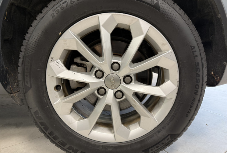 Audi Q3 2.0 TDI Ultra 150 ch Ambiente 