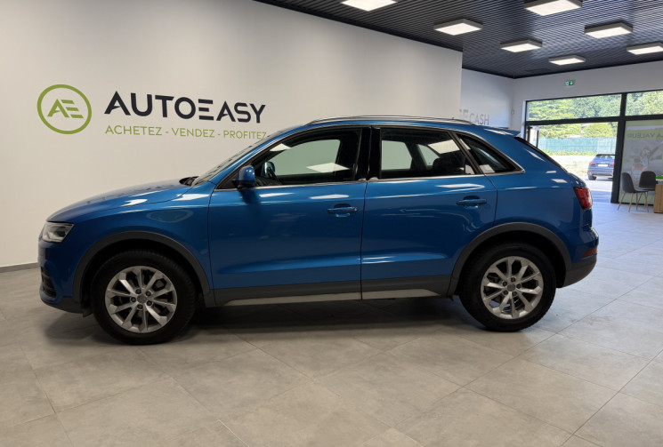 Audi Q3 2.0 TDI Ultra 150 ch Ambiente 