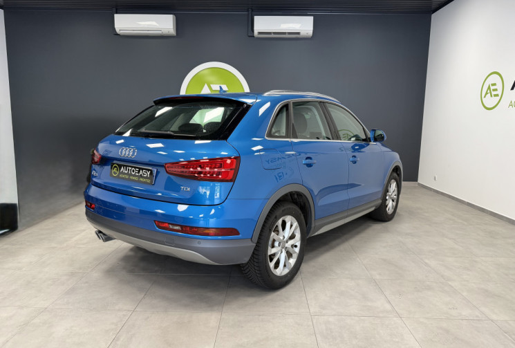 Audi Q3 2.0 TDI Ultra 150 ch Ambiente 