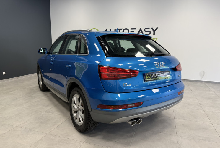 Audi Q3 2.0 TDI Ultra 150 ch Ambiente 