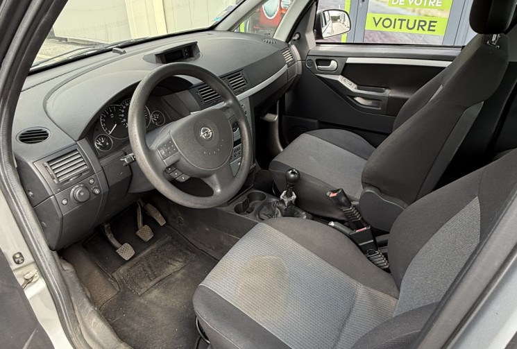 Opel MERIVA Uniquement pour professionnel du commerce automobile