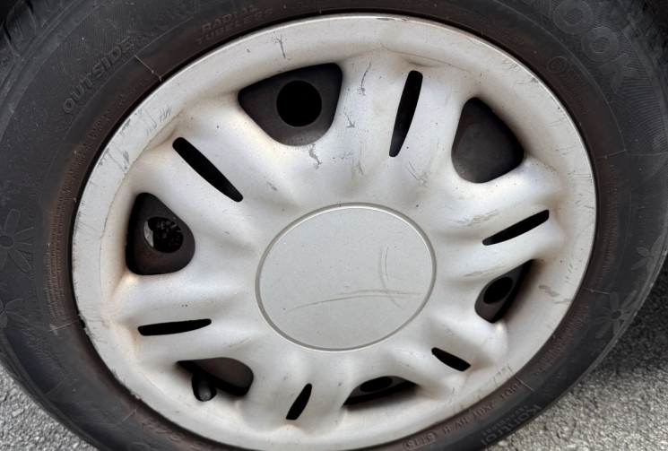 Opel MERIVA Uniquement pour professionnel du commerce automobile